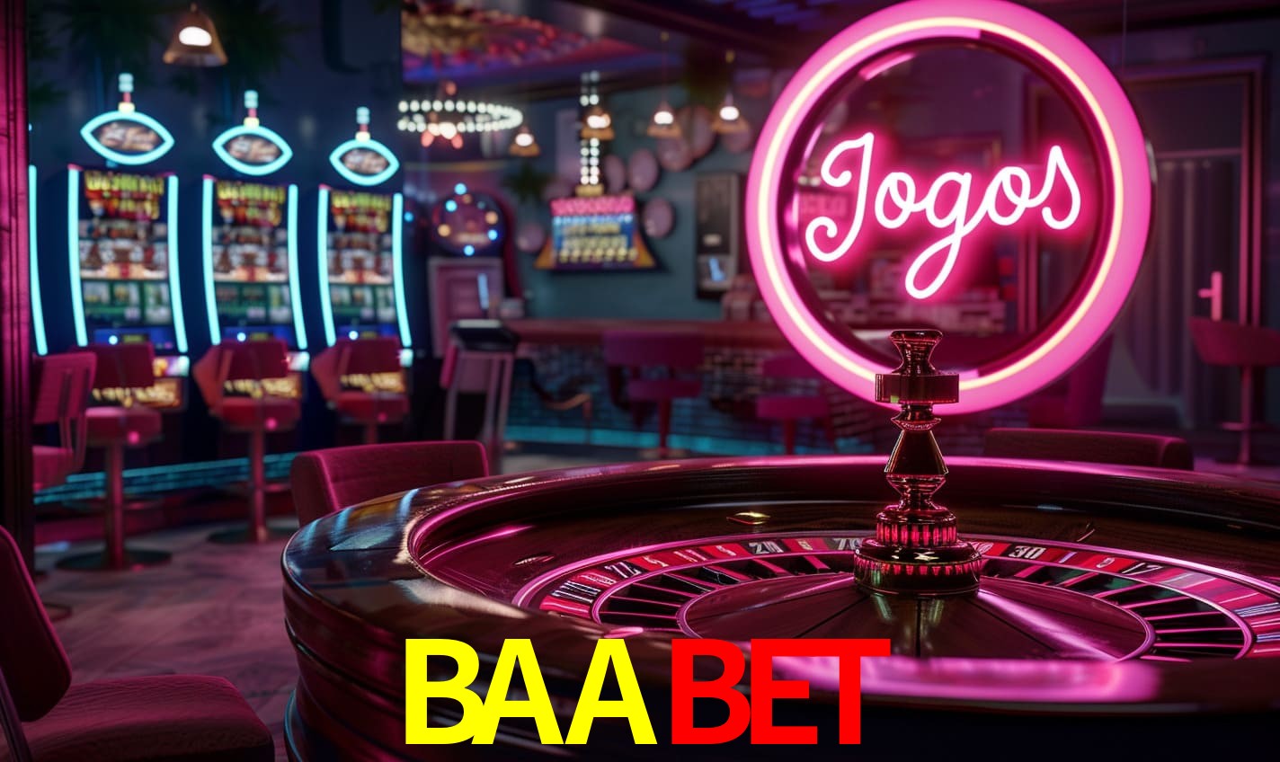 Jogos de Mesa Premium BAABET - Blackjack, Roleta, Baccarat