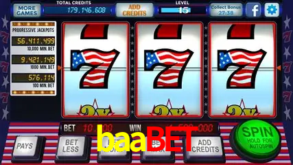 Descubra o Mundo do Cassino Online com baabet