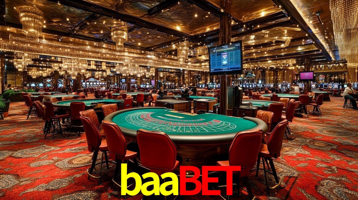 Roulette Table baabet