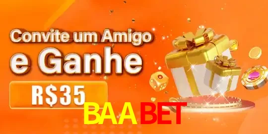 Promoções BAABET