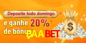 Promoções BAABET